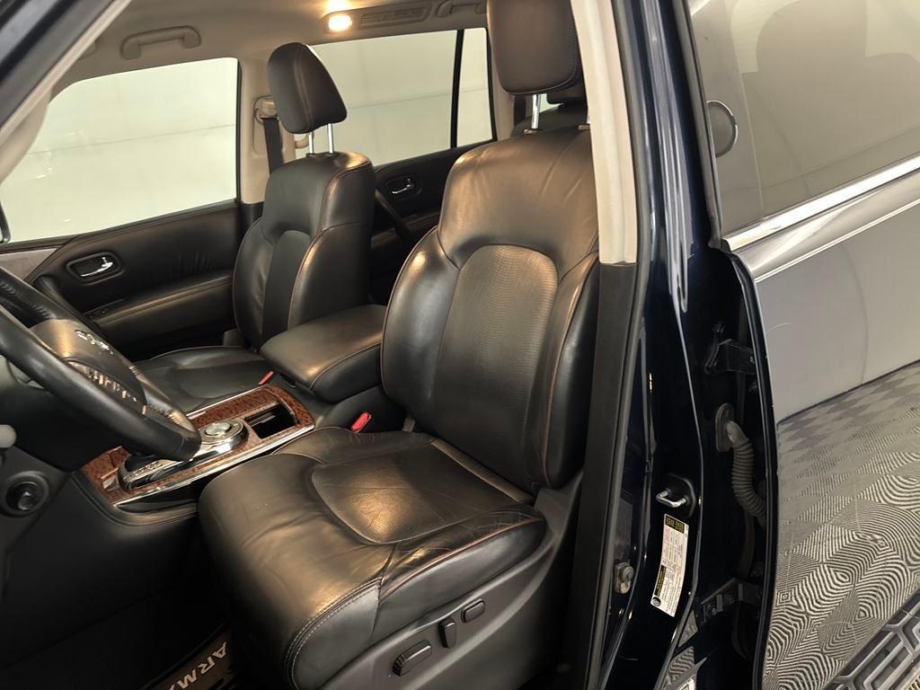 used 2018 Nissan Armada car, priced at $15,250