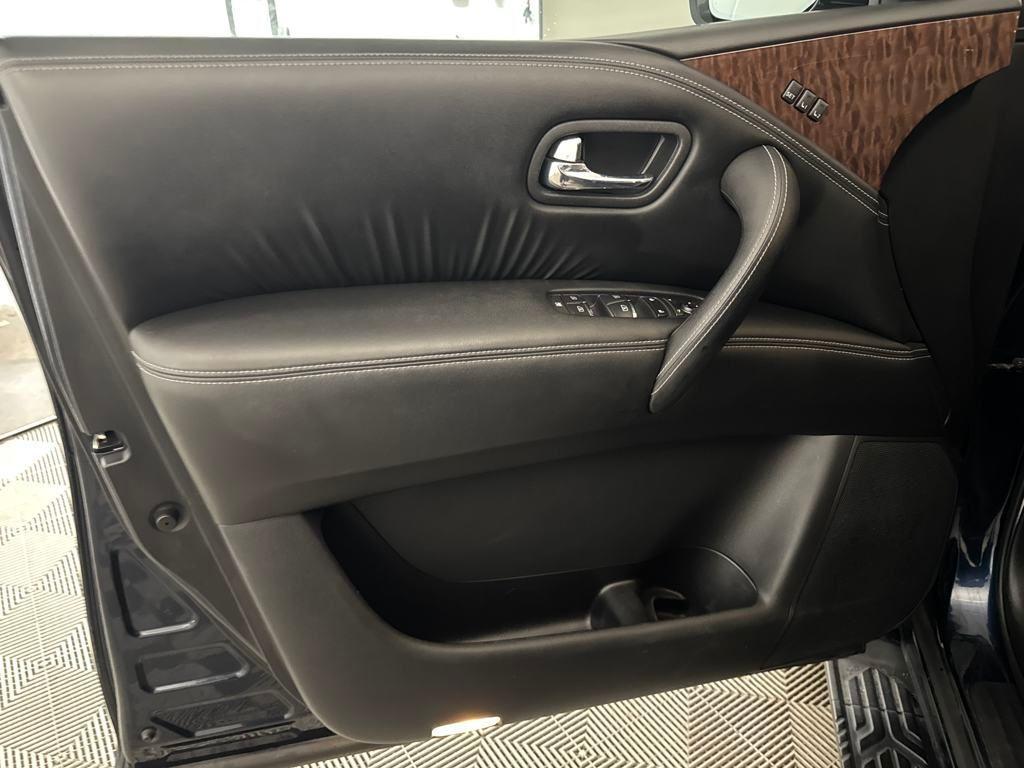 used 2018 Nissan Armada car, priced at $15,250
