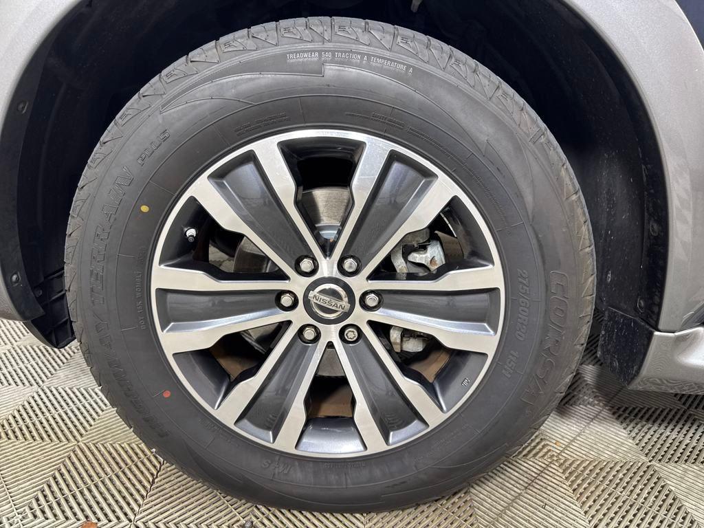 used 2018 Nissan Armada car, priced at $15,250