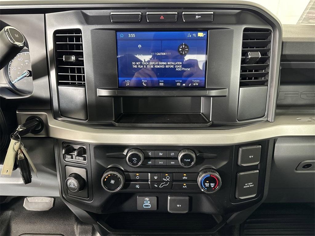 new 2024 Ford F-250 car, priced at $50,576