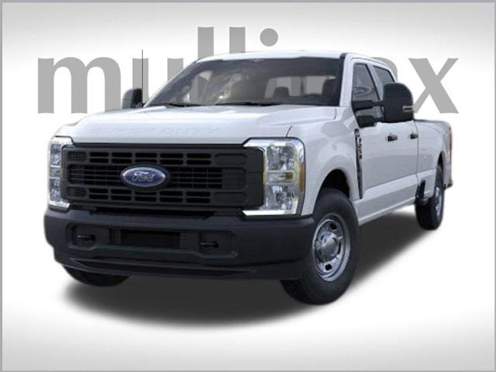 new 2024 Ford F-250 car, priced at $47,575