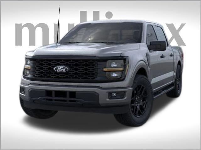 new 2025 Ford F-150 car, priced at $47,802