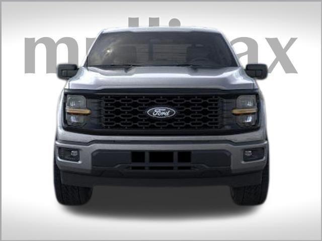 new 2025 Ford F-150 car, priced at $47,802