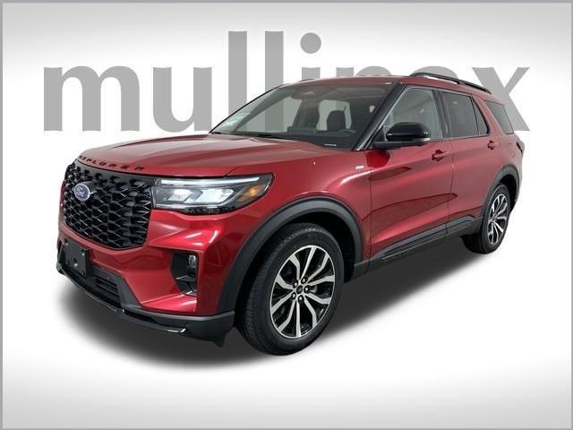 new 2025 Ford Explorer car, priced at $44,025