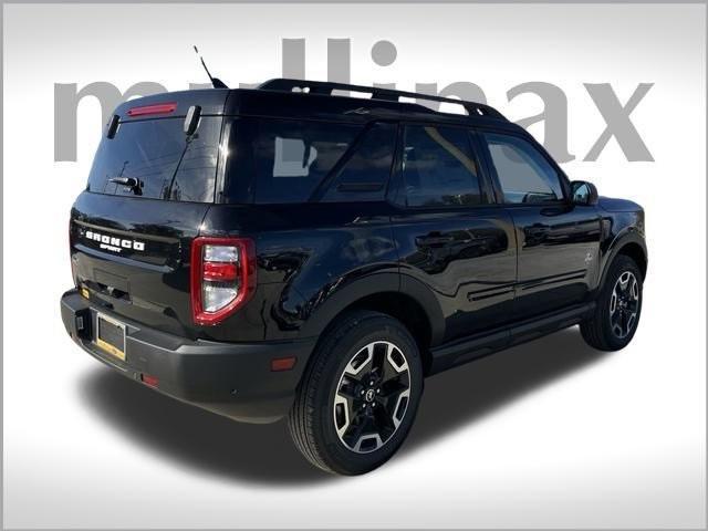 new 2024 Ford Bronco Sport car, priced at $33,996