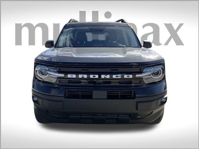 new 2024 Ford Bronco Sport car, priced at $33,996