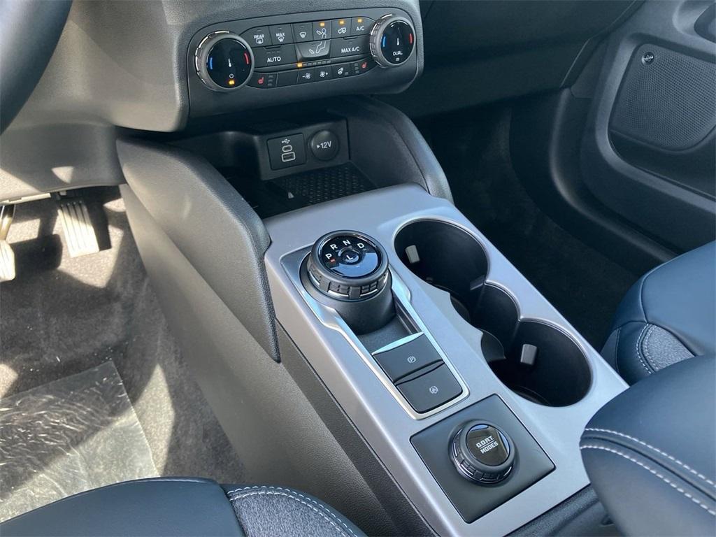 new 2024 Ford Bronco Sport car, priced at $33,996