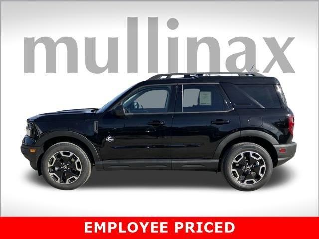 new 2024 Ford Bronco Sport car, priced at $32,702