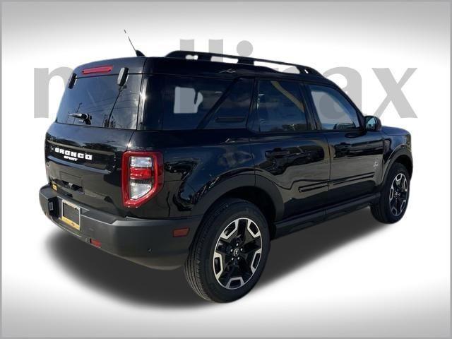new 2024 Ford Bronco Sport car, priced at $32,202