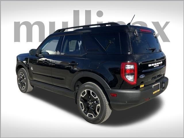 new 2024 Ford Bronco Sport car, priced at $33,996