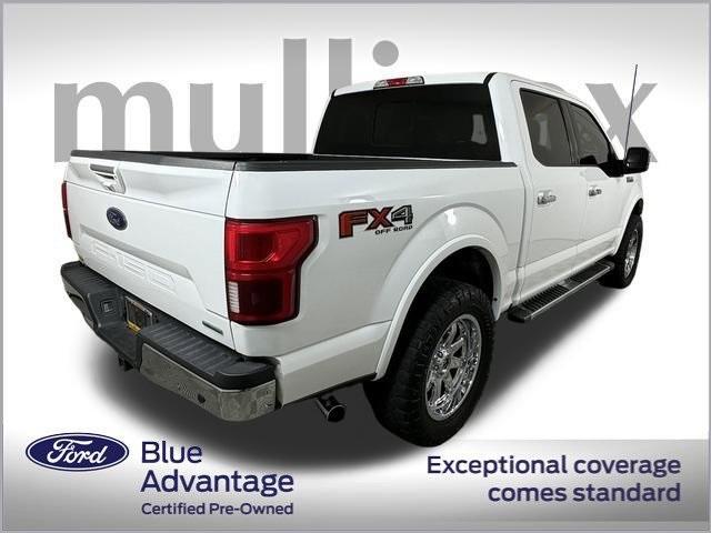 used 2019 Ford F-150 car, priced at $30,900