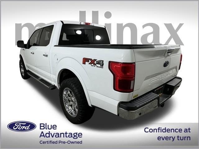 used 2019 Ford F-150 car, priced at $30,900