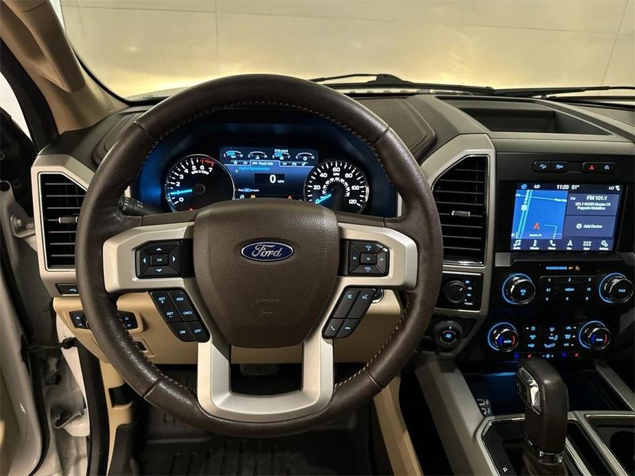 used 2019 Ford F-150 car, priced at $30,900