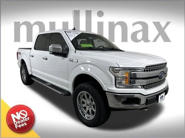 used 2019 Ford F-150 car, priced at $30,900