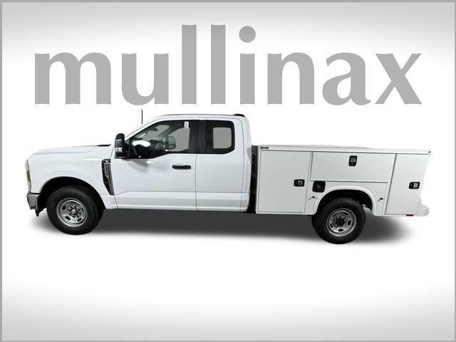 new 2025 Ford F-250 car, priced at $48,086