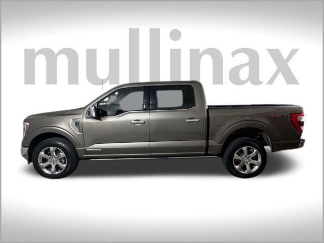 used 2023 Ford F-150 car, priced at $59,500