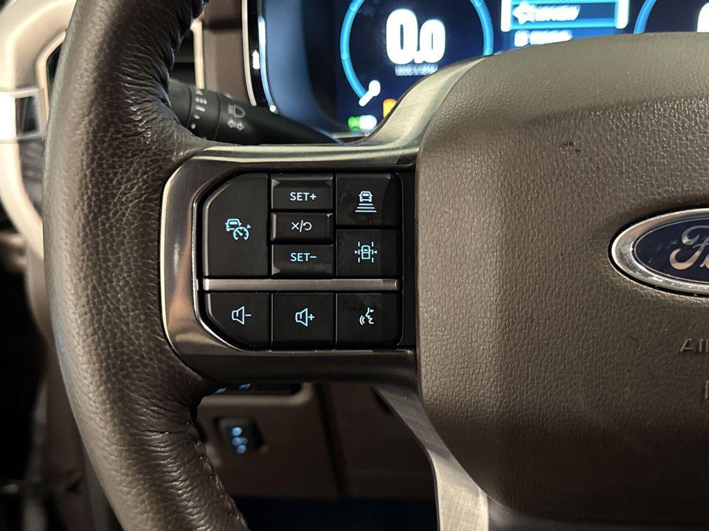 used 2023 Ford F-150 car, priced at $59,500