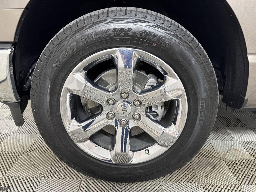 used 2023 Ford F-150 car, priced at $59,500