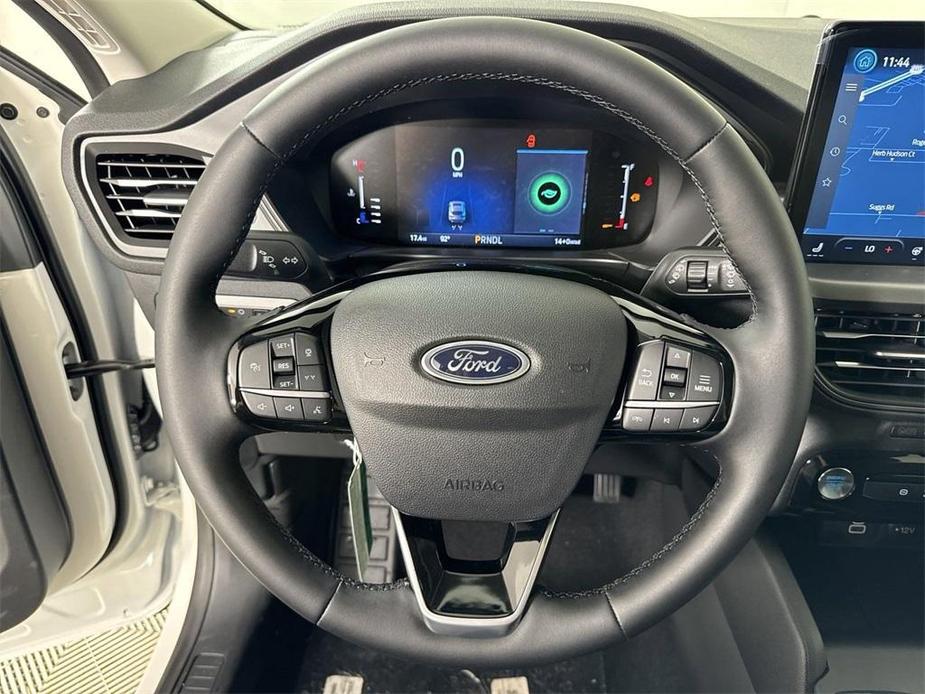 new 2024 Ford Escape car, priced at $37,504