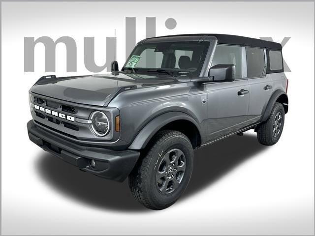 new 2024 Ford Bronco car, priced at $41,182