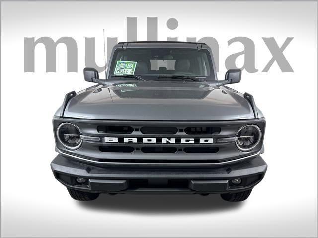 new 2024 Ford Bronco car, priced at $41,182