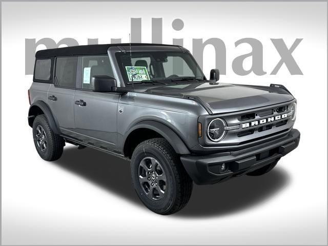 new 2024 Ford Bronco car, priced at $41,182