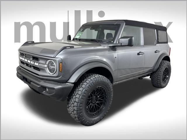 new 2024 Ford Bronco car, priced at $47,591