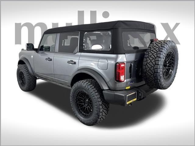 new 2024 Ford Bronco car, priced at $47,591