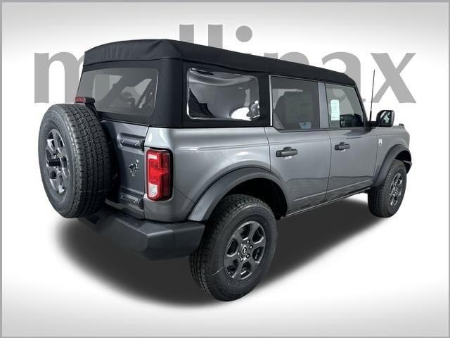 new 2024 Ford Bronco car, priced at $41,182