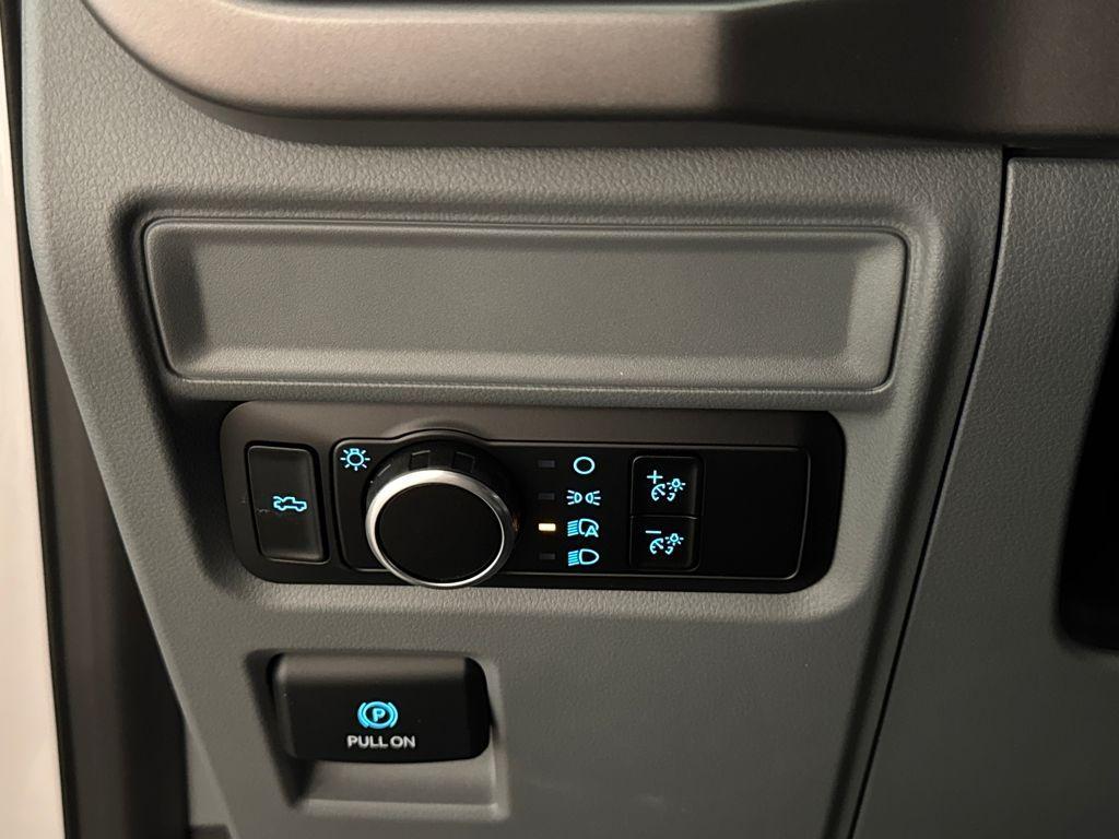 used 2025 Ford F-150 Lightning car, priced at $47,000