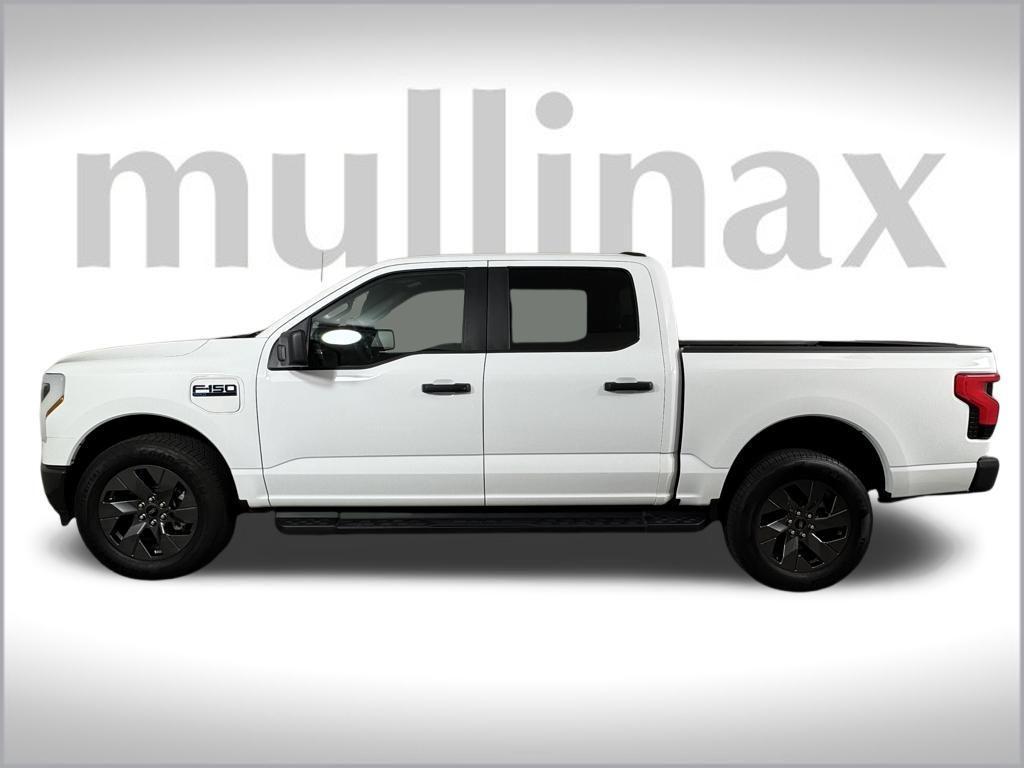 used 2025 Ford F-150 Lightning car, priced at $47,000