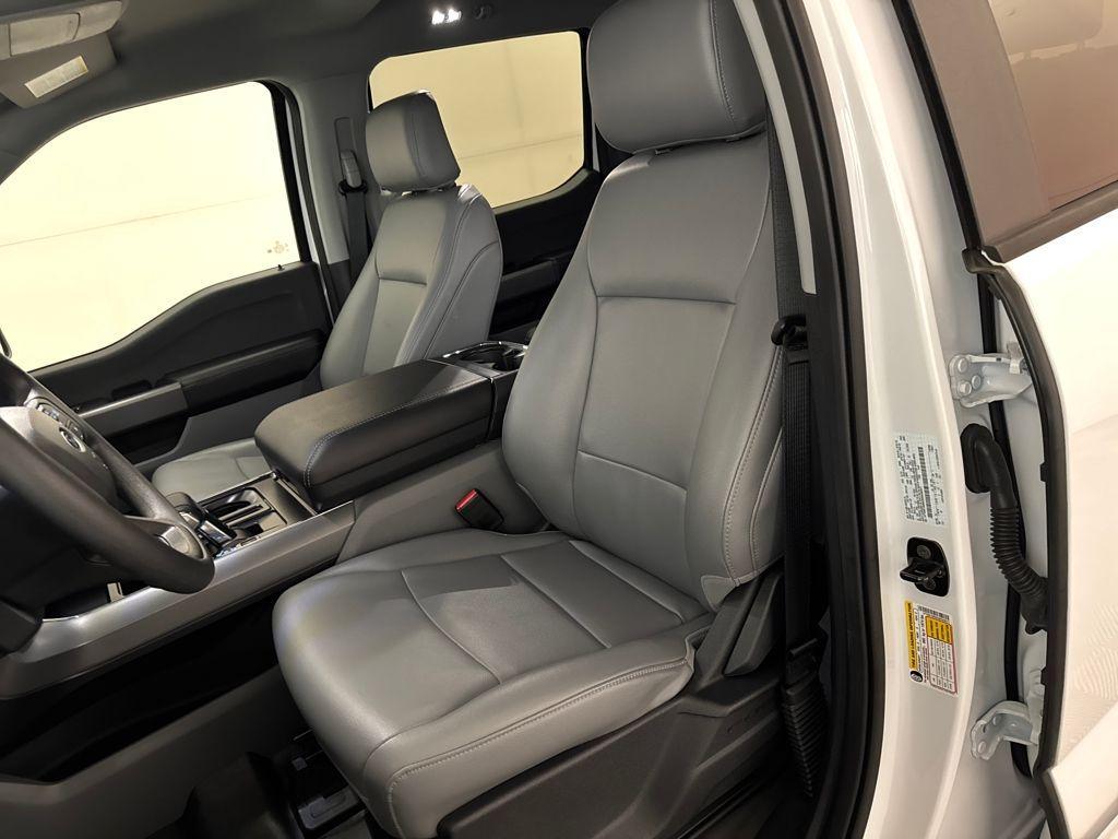 used 2025 Ford F-150 Lightning car, priced at $47,000