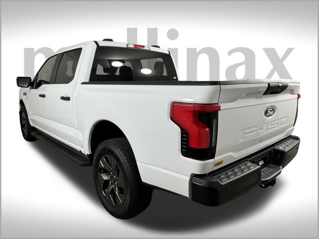 used 2025 Ford F-150 Lightning car, priced at $47,000
