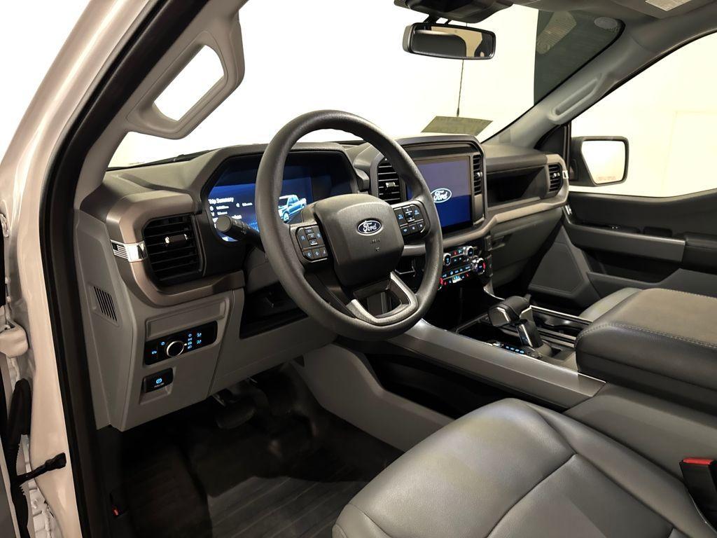 used 2025 Ford F-150 Lightning car, priced at $47,000