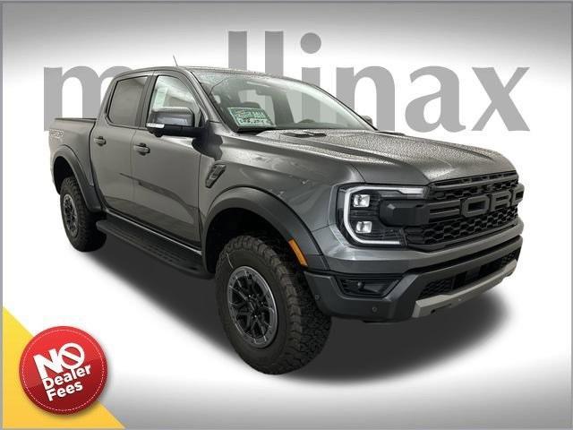 new 2024 Ford Ranger car, priced at $63,254