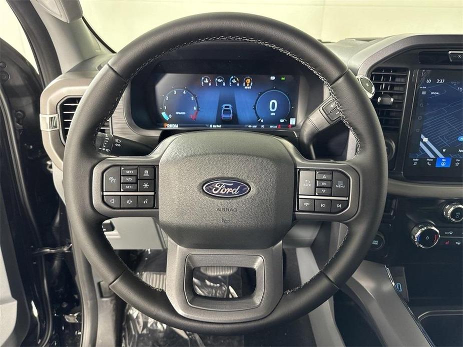 new 2024 Ford F-150 car, priced at $47,247