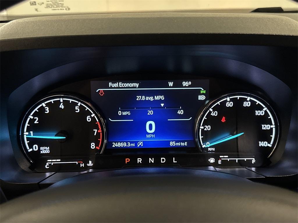 used 2023 Ford Maverick car, priced at $26,900
