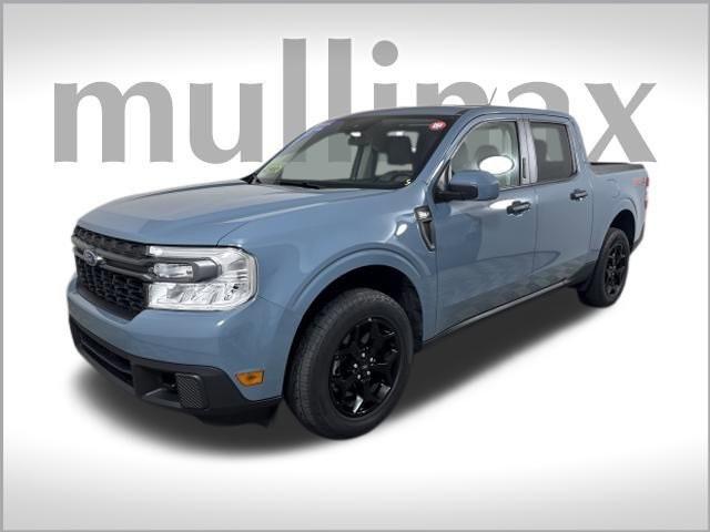 used 2023 Ford Maverick car, priced at $26,900