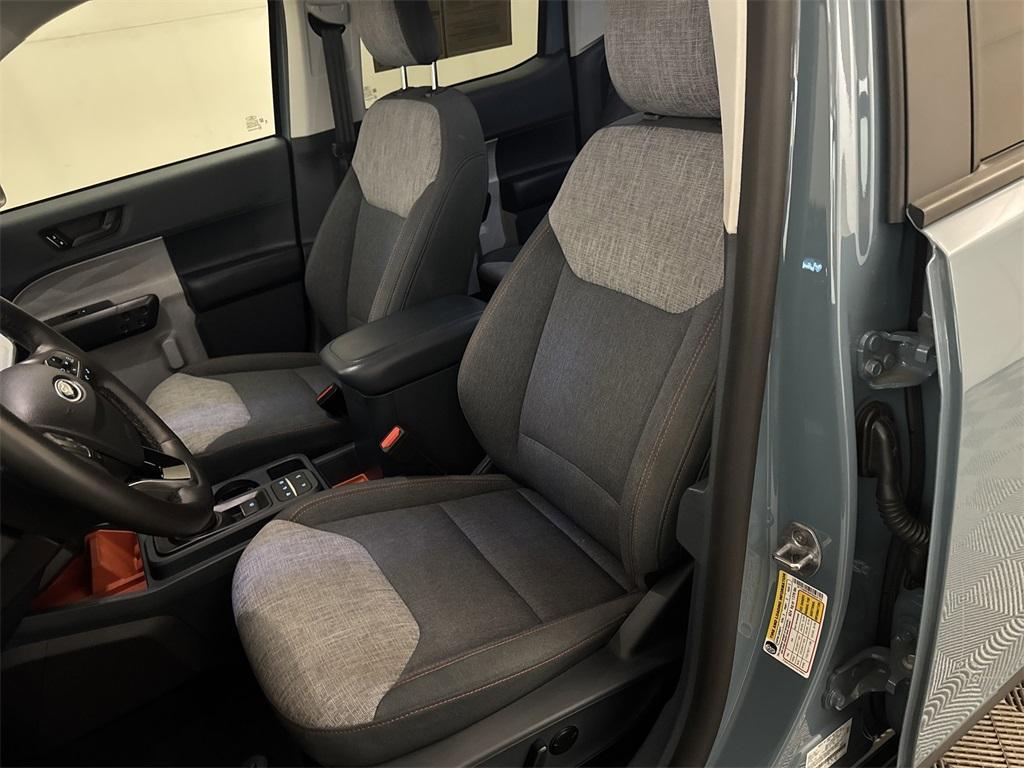used 2023 Ford Maverick car, priced at $26,900