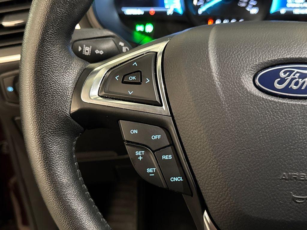 used 2024 Ford Edge car, priced at $28,500