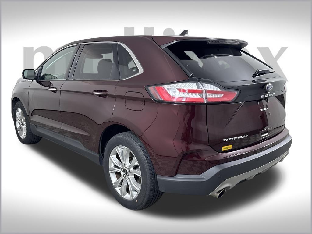 used 2024 Ford Edge car, priced at $28,500
