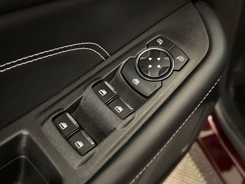 used 2024 Ford Edge car, priced at $28,500
