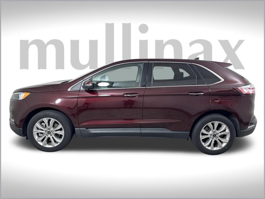 used 2024 Ford Edge car, priced at $28,500