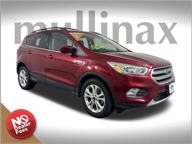 used 2017 Ford Escape car, priced at $8,500