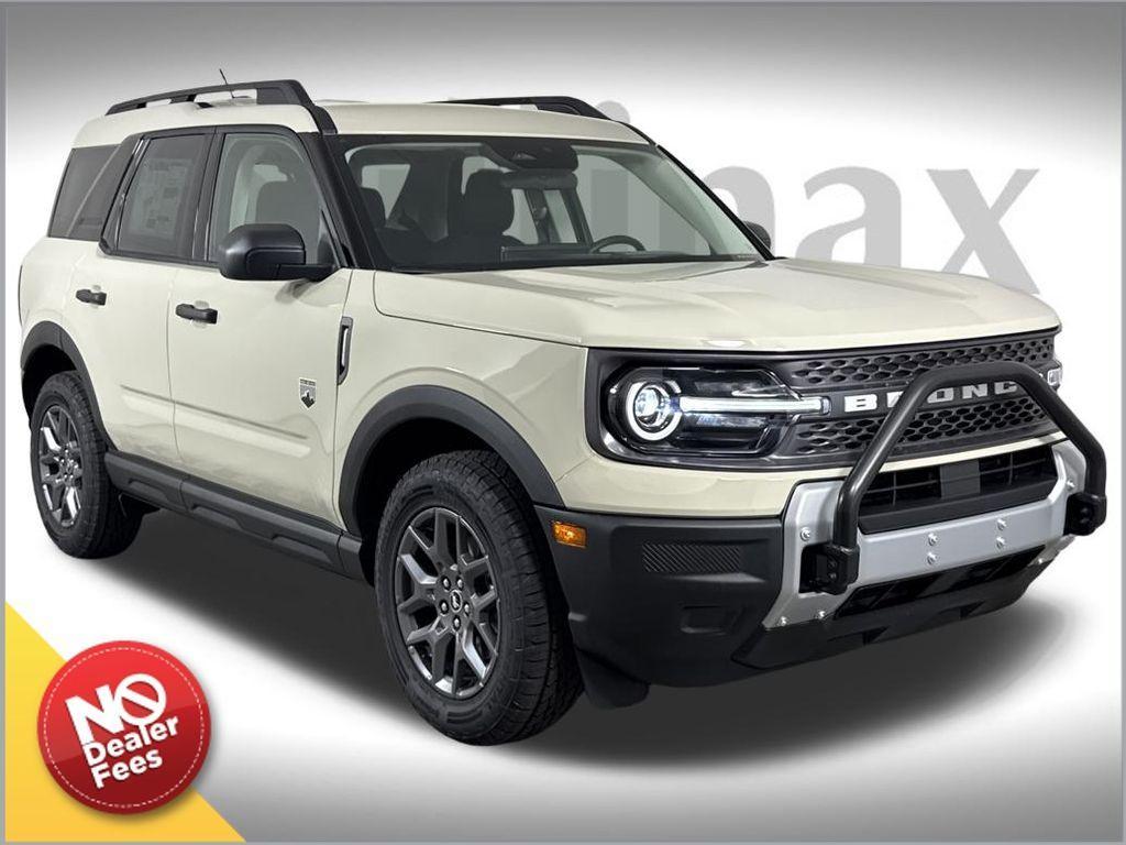 new 2025 Ford Bronco Sport car, priced at $32,499