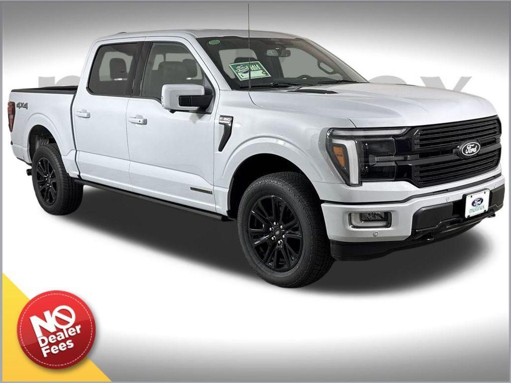 new 2025 Ford F-150 car, priced at $71,384