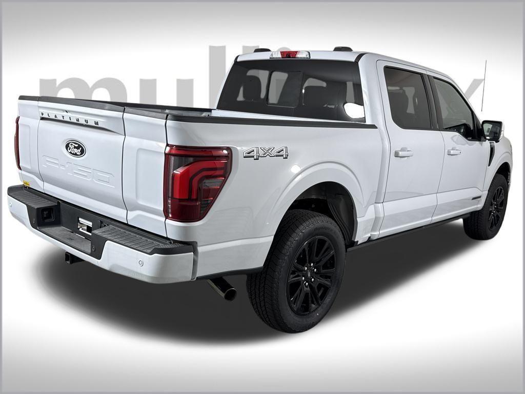 new 2025 Ford F-150 car, priced at $71,384