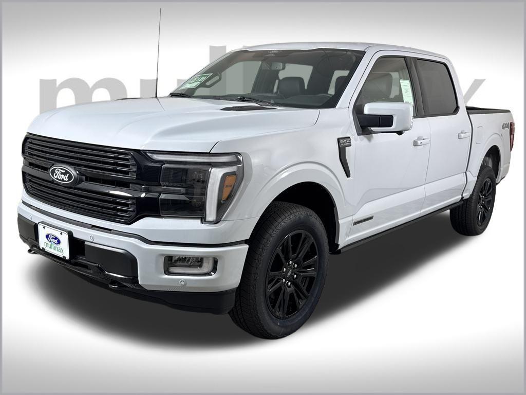 new 2025 Ford F-150 car, priced at $71,384