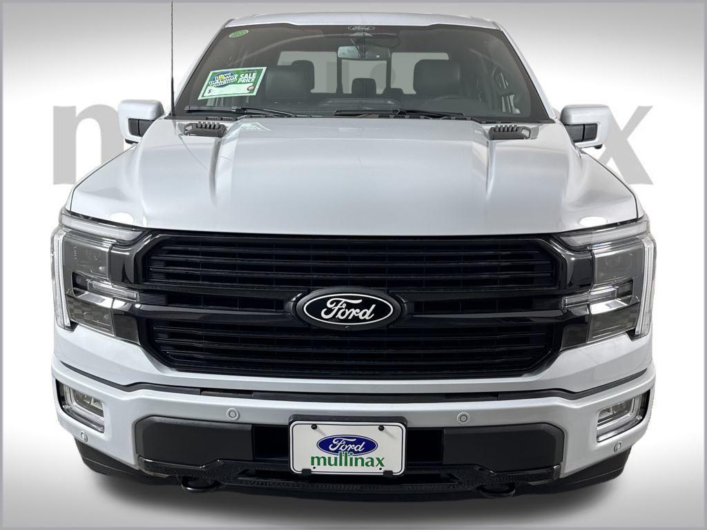 new 2025 Ford F-150 car, priced at $71,384