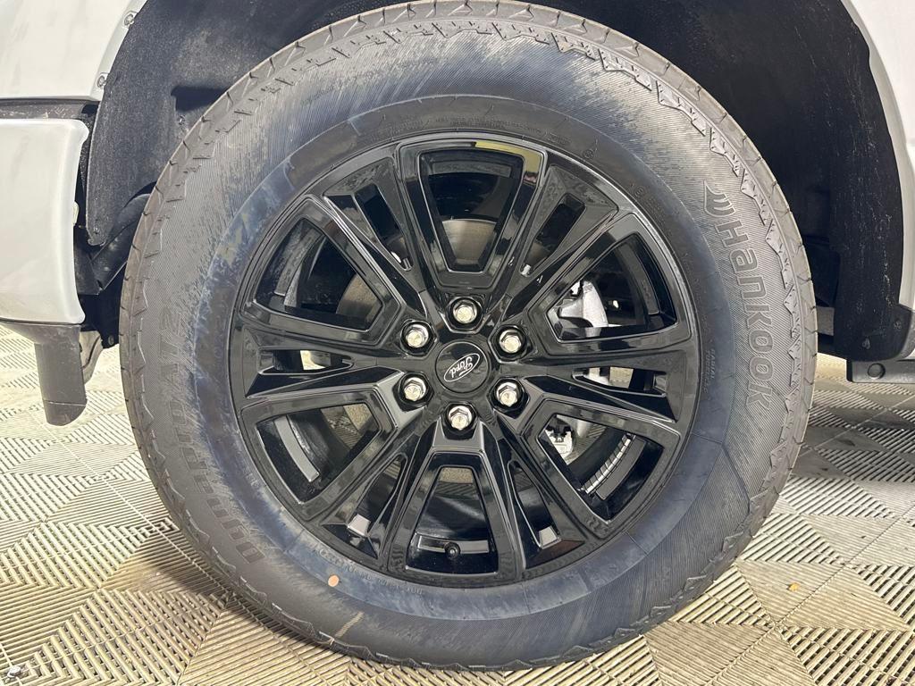 new 2025 Ford F-150 car, priced at $71,384